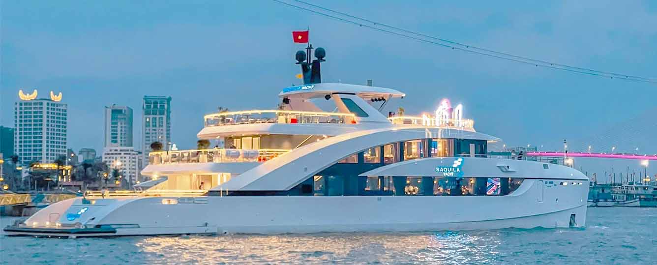 Saquila Yacht - 1 Day Tour - Halong Bay